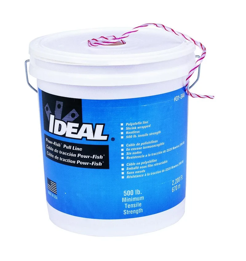 POWR-FISH® PULL LINE