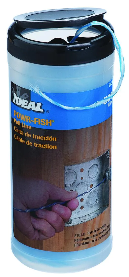 POWR-FISH® PULL LINE