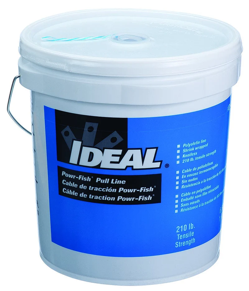 POWR-FISH® PULL LINE