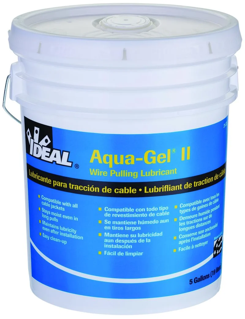 AQUA-GEL® II WIRE PULLING LUBRICANT
