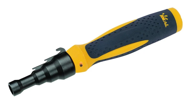 TWIST-A-NUT™ CONDUIT DEBURRING TOOL