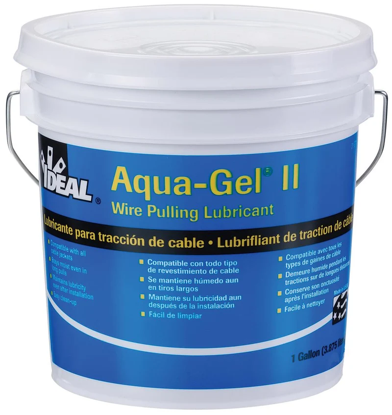 AQUA-GEL® II WIRE PULLING LUBRICANT