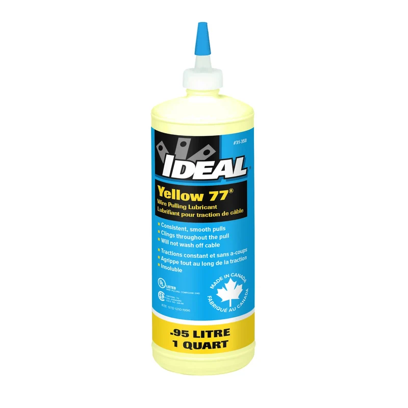 YELLOW 77® WIRE PULLING LUBRICANT