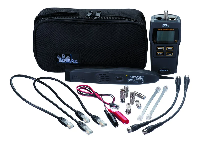 TEST-TONE-TRACE VDV TEST KIT