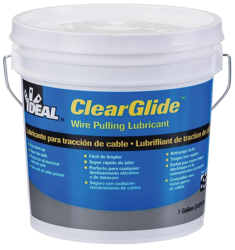 CLEARGLIDE® WIRE PULLING LUBRICANT