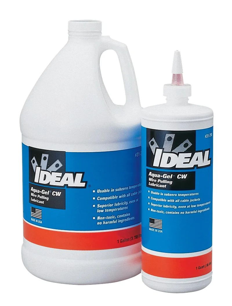 AQUA-GEL® CW WIRE PULLING LUBRICANT