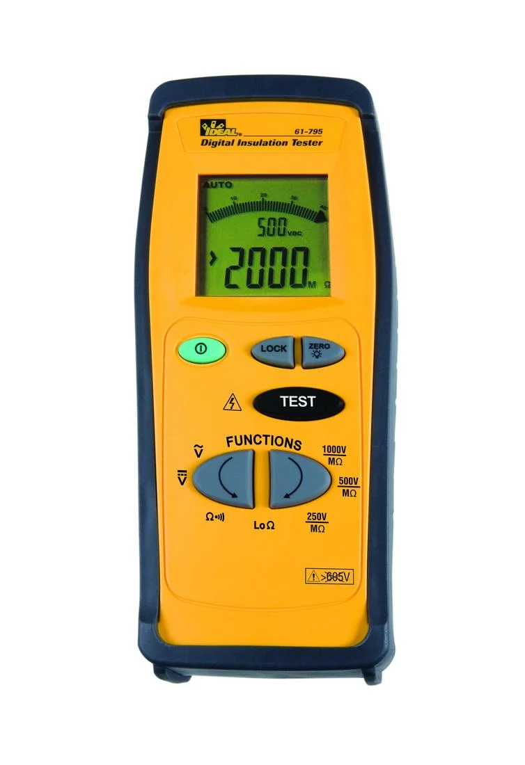 INSULATION TESTER