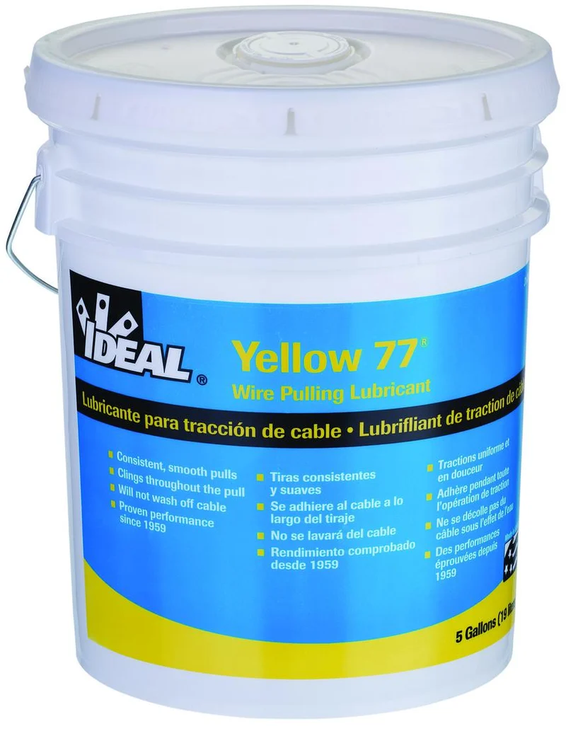 YELLOW 77® WIRE PULLING LUBRICANT