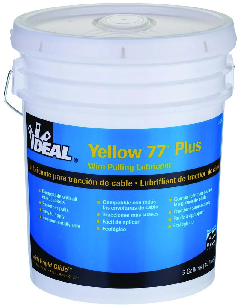 YELLOW 77® PLUS WIRE PULLING LUBRICANT
