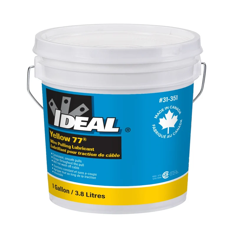 YELLOW 77® WIRE PULLING LUBRICANT