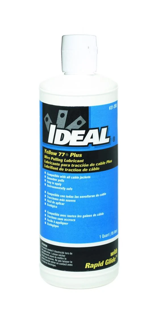 YELLOW 77® PLUS WIRE PULLING LUBRICANT