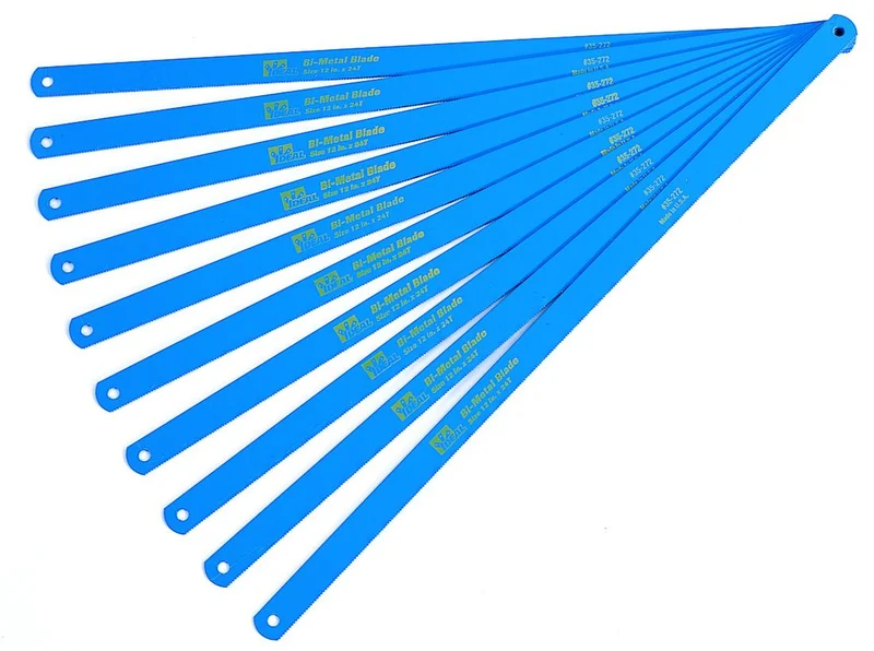 BI-METAL HACKSAW BLADES 24T