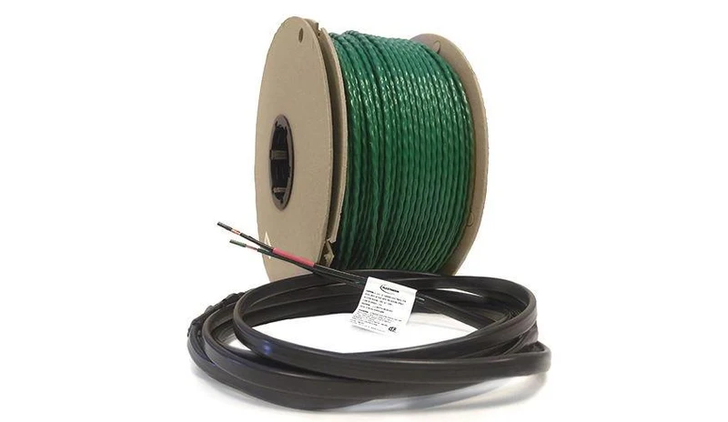 HEATING CABLE GREEN SURFACE XL 3,6W - 120V 285W 79'