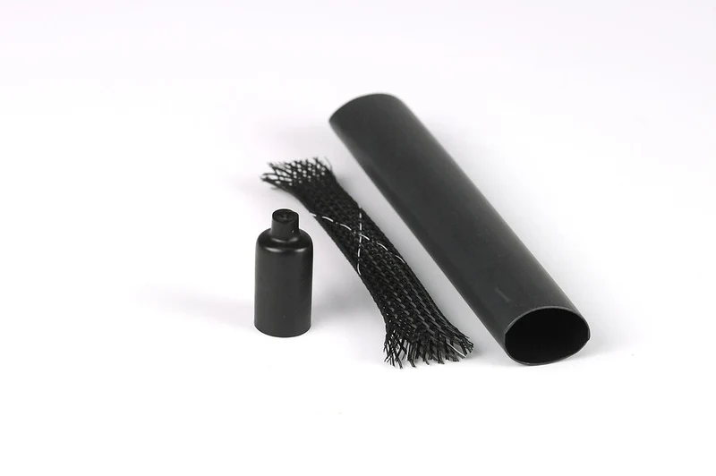 HEAT-SHRINKABLE END SEAL