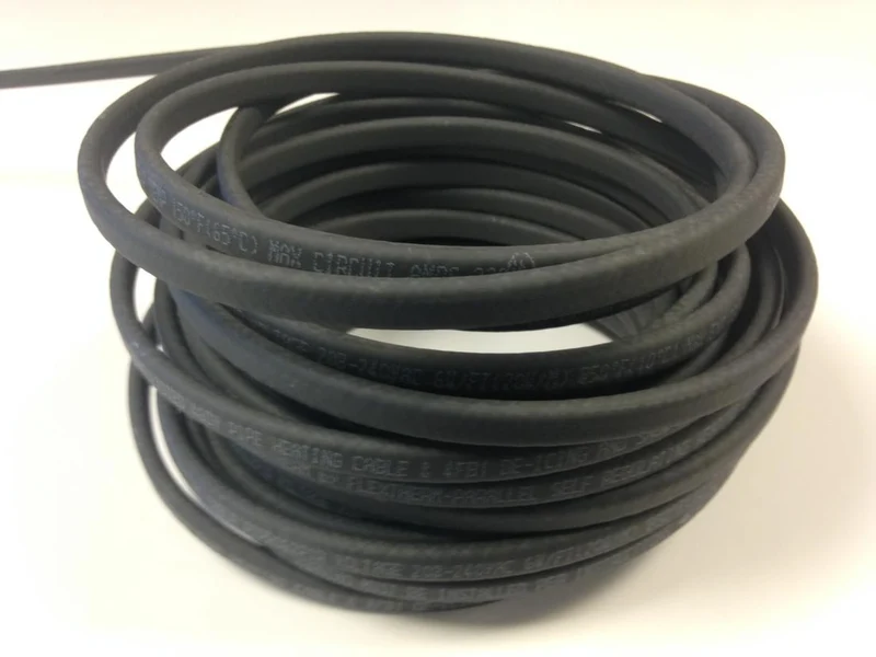 HEATING CABLE 6W/FT 120V