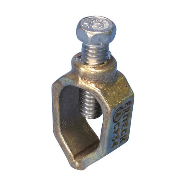 GROUND ROD CONNECTOR 3/4" #3/0-8 WIRE