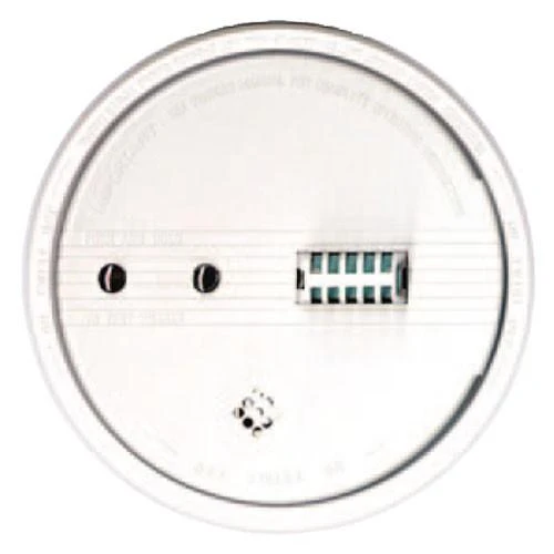 Heat Detector Hardwired 120 V AC Fixed 57 °C CF135W