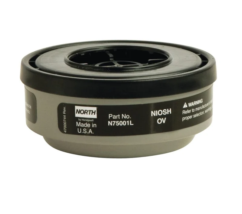 CARTRIDGE N-SERIES ORGANIC VAPOR