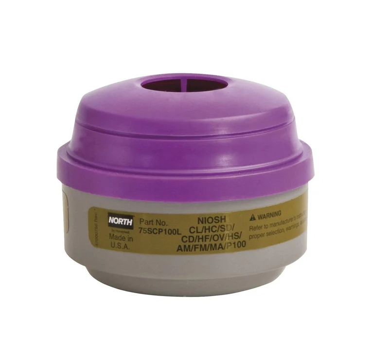 CARTRIDGE DEFENDER MULTI-CONTAMINANT/P100