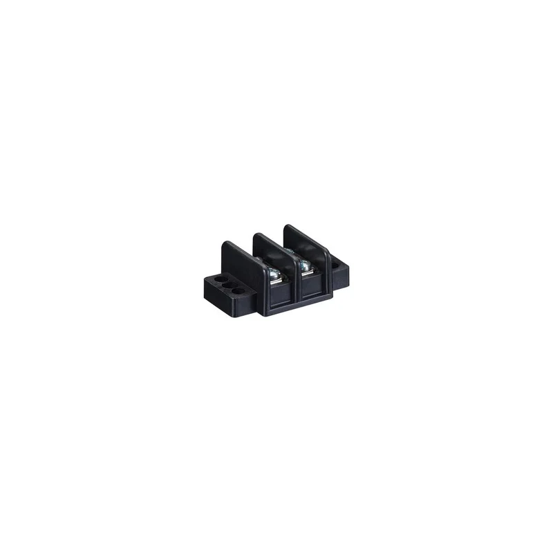 89-200 SERIES TERMINAL STRIPS 2-POLES