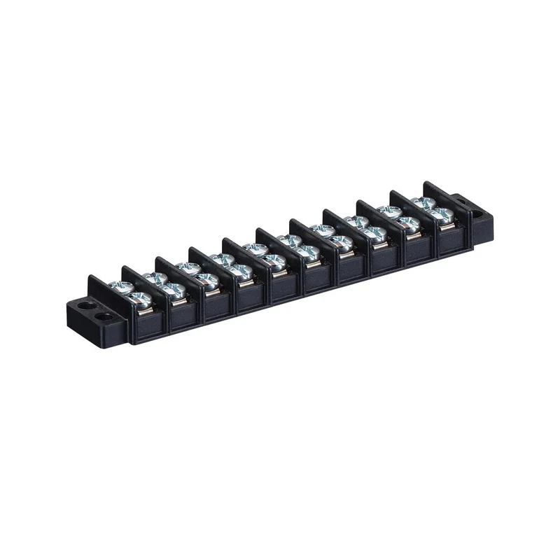 89-300 SERIES TERMINAL STRIPS 10-POLES