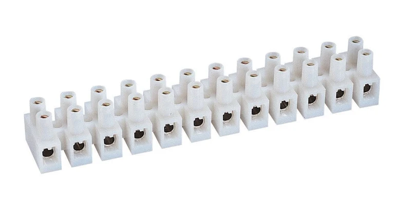 BARRIER STRIP 12-CIRCUIT 30A/600V CSA