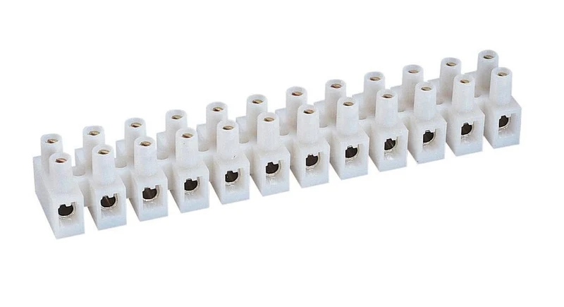 BARRIER STRIP 12-CIRCUIT 20A/600V CSA