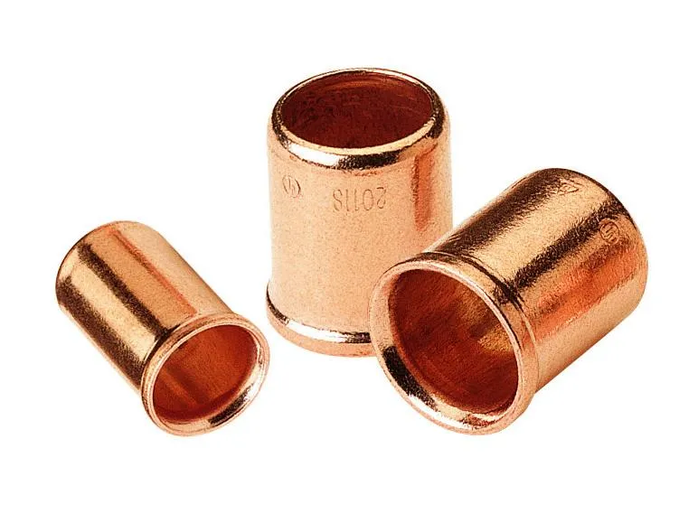 COPPER SPLICE CAP CRIMP CONNECTORS