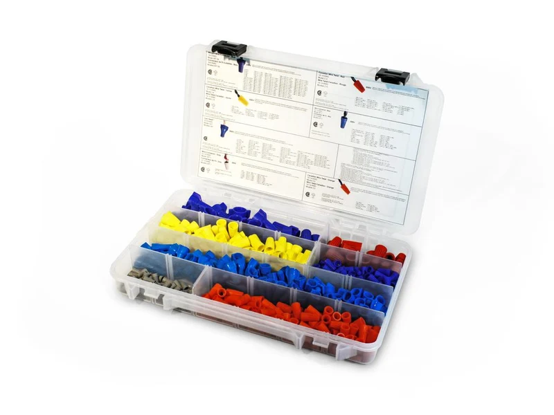 CANADIAN WIRE CONNECTORS KIT