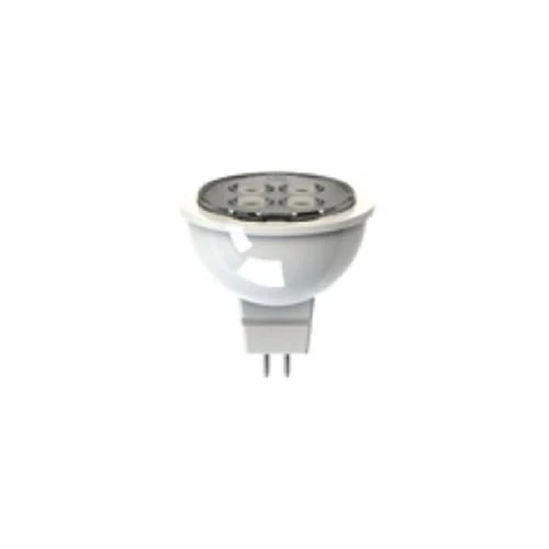 LAMP LED MR16 BASE GU5.3 4.5W 4000K 12V