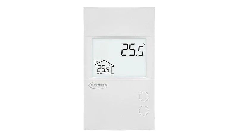 THERMOSTAT NON-PROGRAMMABLE GFCI 1800-3600W 120-240V