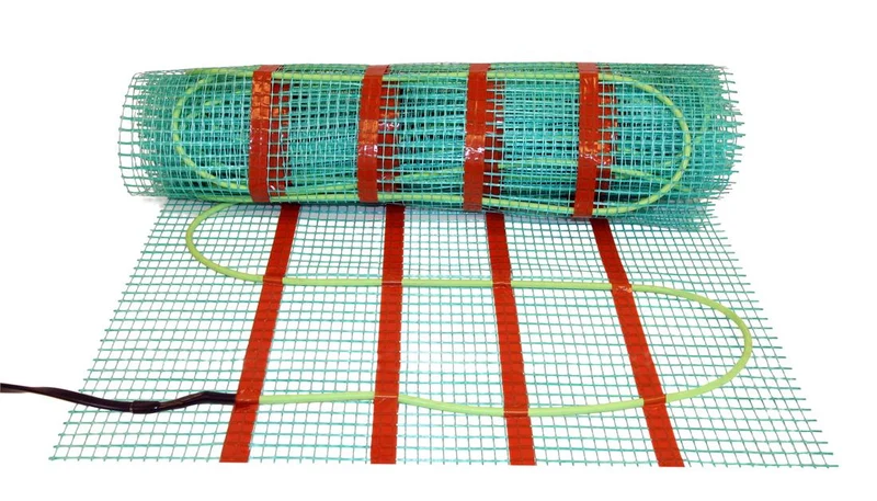 HEATING CABLE CONCRETE MAT XPRESS 6W 240V 1839W 24"X75'