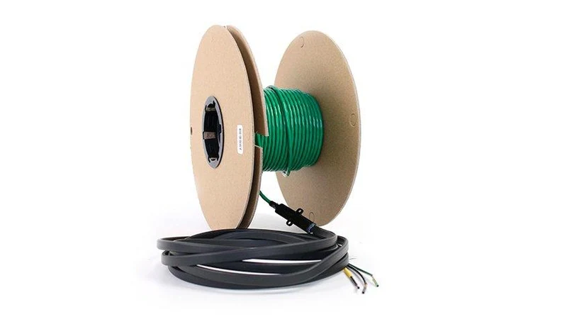 HEATING CABLE GREEN SURFACE 3W 240V 207W 69'