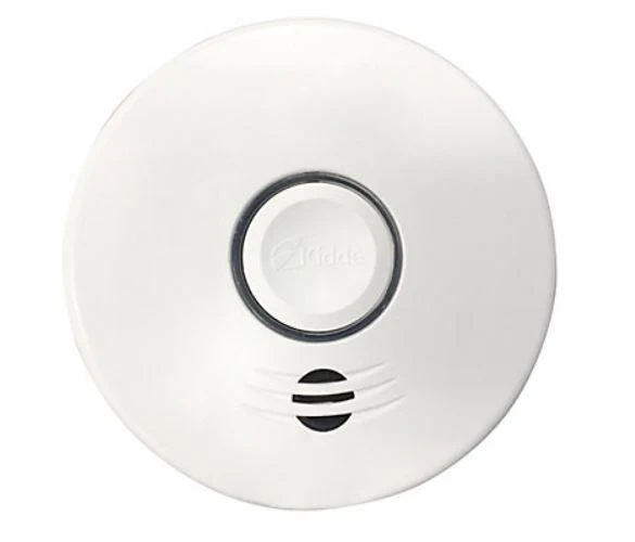 Smoke Detector Photoelectric 3 V Battery 3-Pack P4010DCS-WCA