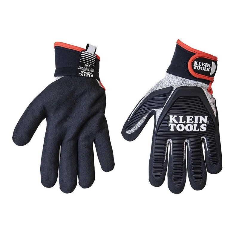 GLOVES CUT RESISTANT LEVEL 5 SIZE XL