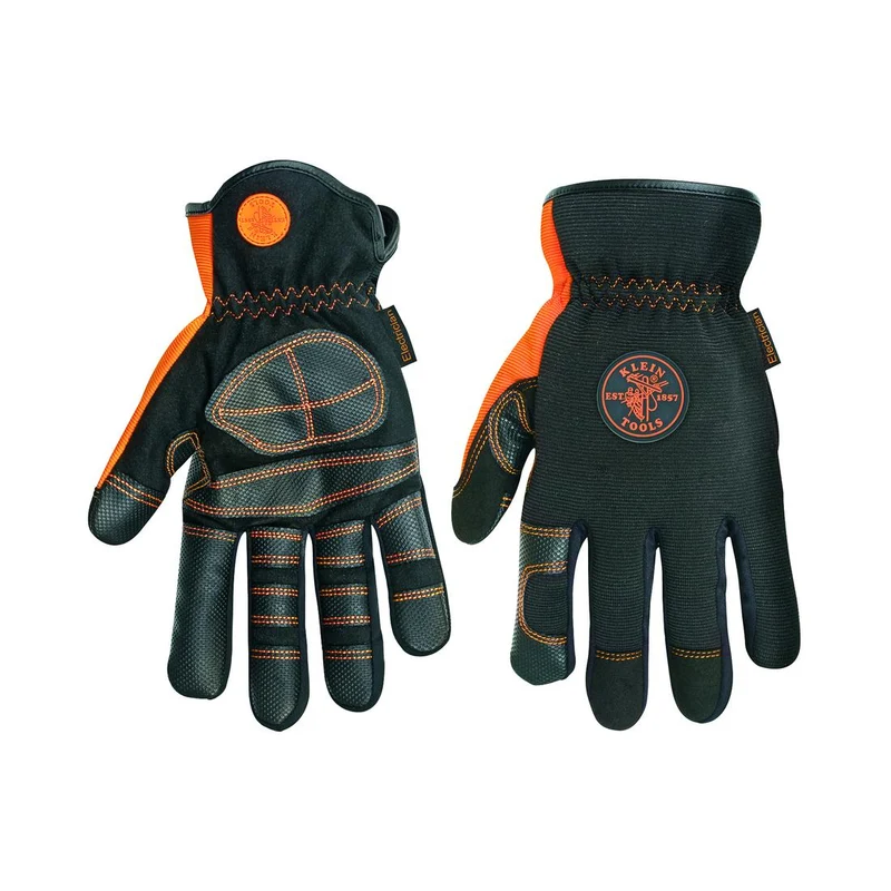 GLOVES SPANDEX ELECTRICIAN SIZE XL