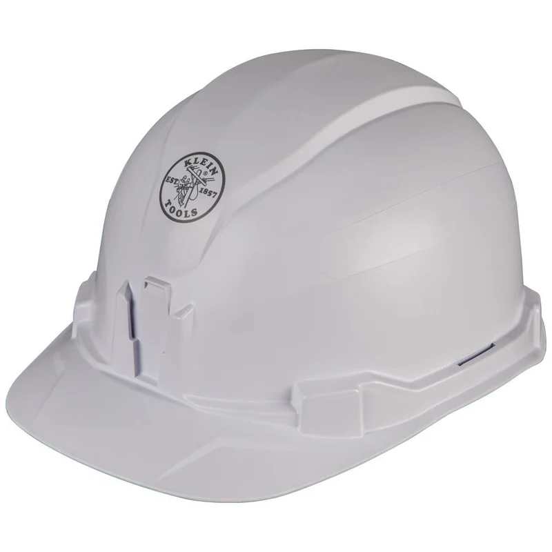 HARD HAT HEADLAMP OPTION 4-PT RATCHET SUSPENSION WHITE