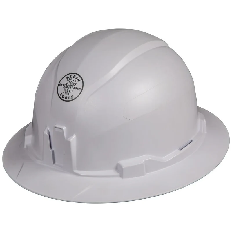 HARD HAT HEADLAMP OPTION 4-PT RATCHET SUSPENSION WHITE