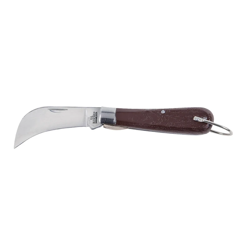 Pocket Knife Carbon Steel Hawkbill 2-5/8in