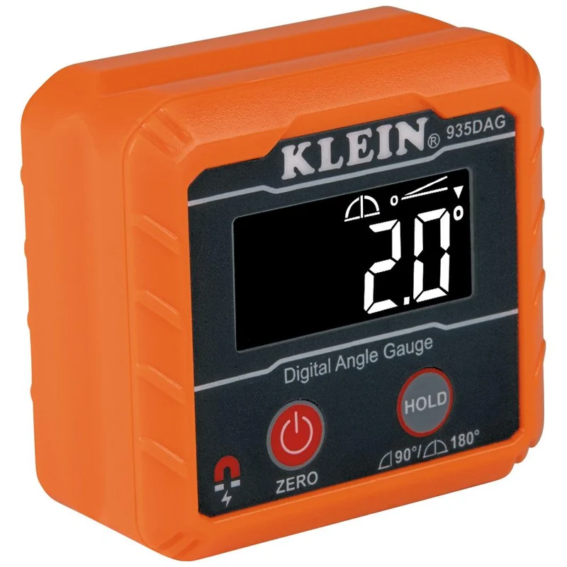 LEVEL & ANGLE DIGITAL GAUGE