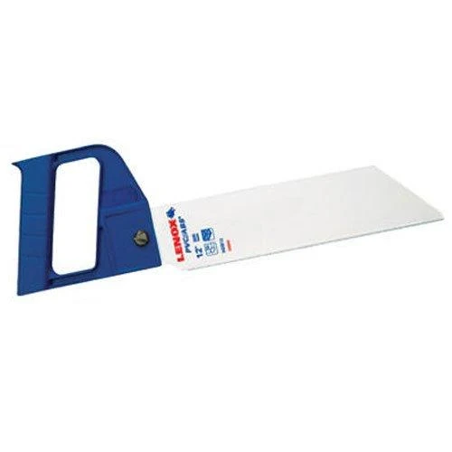 SAW HAND PVC/ABS PLASTIC PIPE 10-TPI 12" 304MM LENGTH
