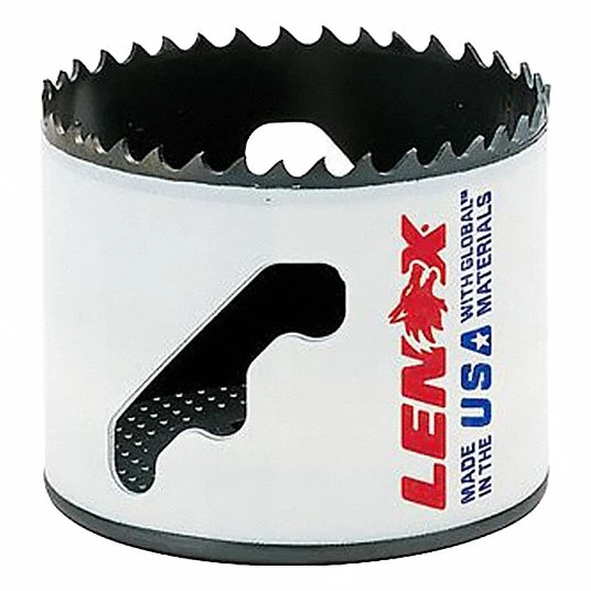 HOLE SAW BIMETAL 2-1/2" 63.5MM
