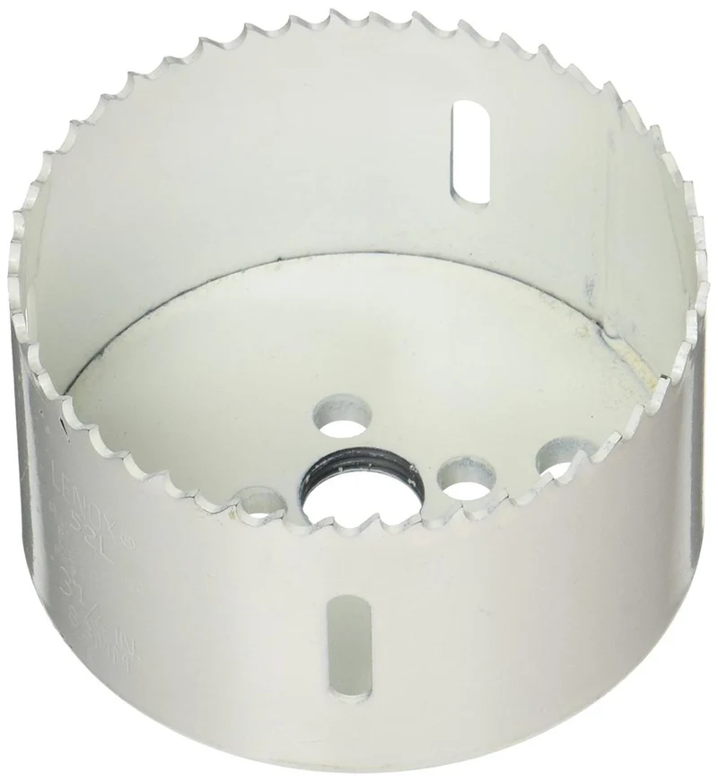 HOLE SAW BIMETAL 3-1/4" 82.6MM