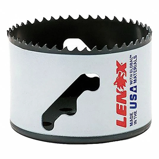 HOLE SAW BIMETAL 3" 76.2MM