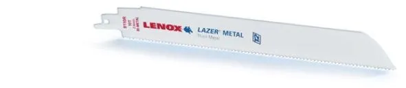 BLADE RECIPROCATING SAW 10-TPI 9X1X.042" 229X25X1.1MM