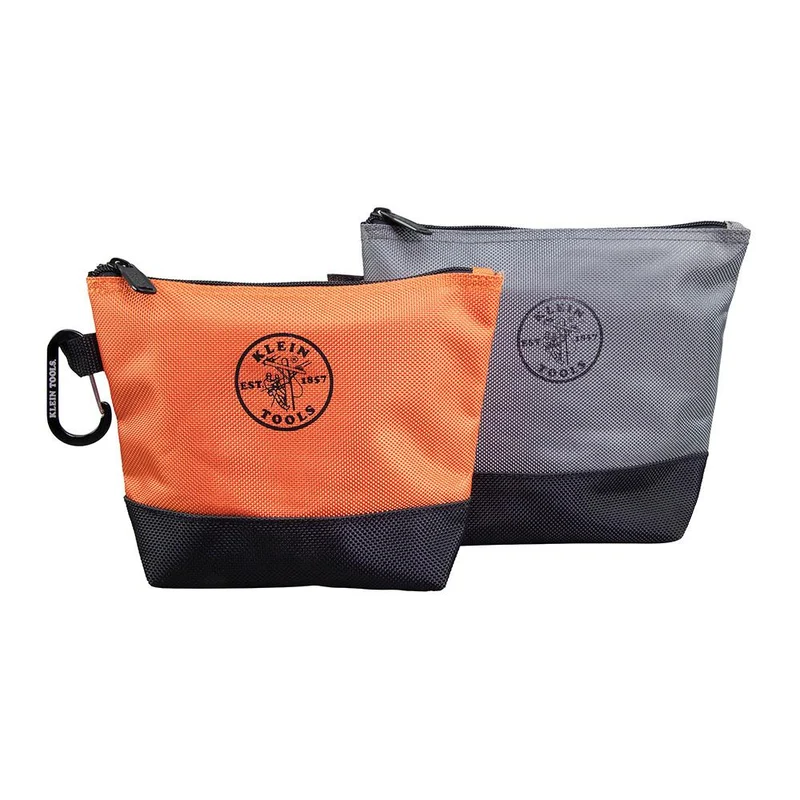 STAND-UP ZIPPER BAG