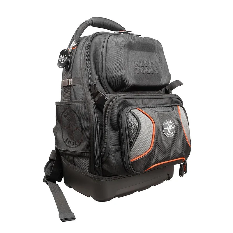 TOOL BACKPACK 49 POCKETS TRADESMAN PRO