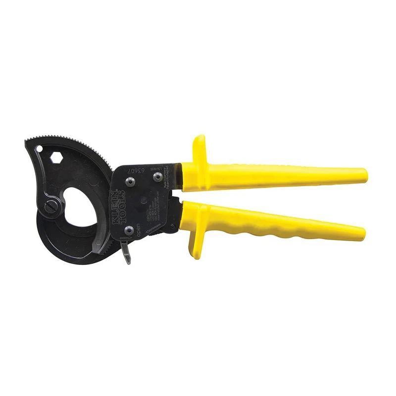 Klein Tools - CABLE CUTTER #600MCM 10-1/4IN YELLOW