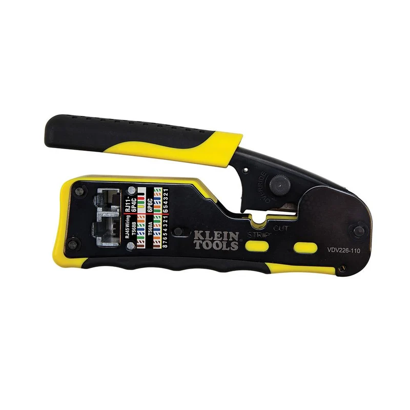 MODULAR CRIMPER PASS-THRU