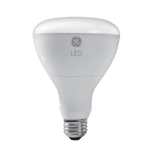 LAMP LED BR30 BASE E26 10W 5000K DIMMABLE FROSTED